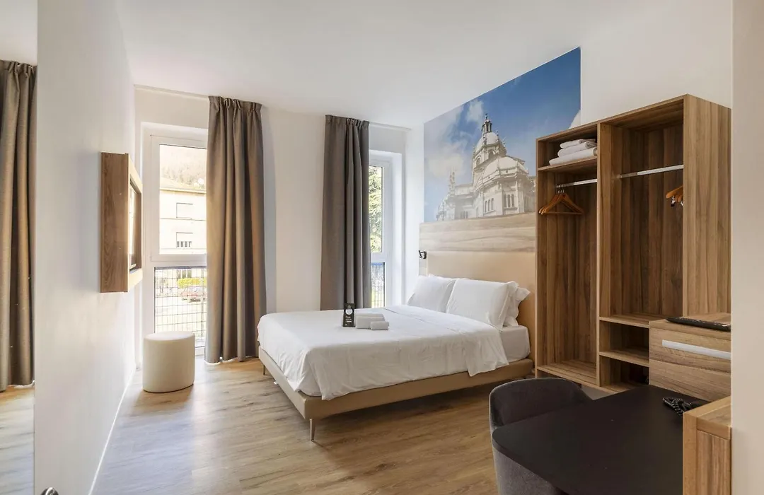 B&B HOTEL Como Baradello-1